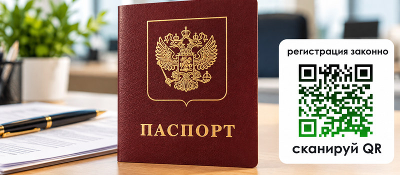 регистрация в Кинешме прописка в Кинешме